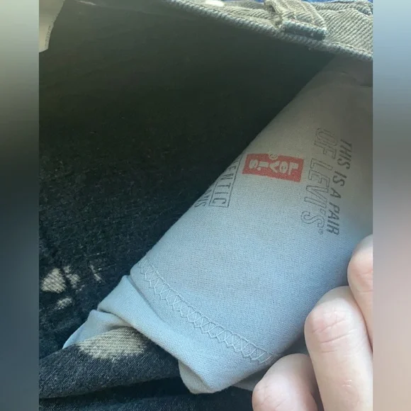 Custom Levi's - Picture 3 of 5